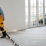Que comprend un nettoyage après construction?