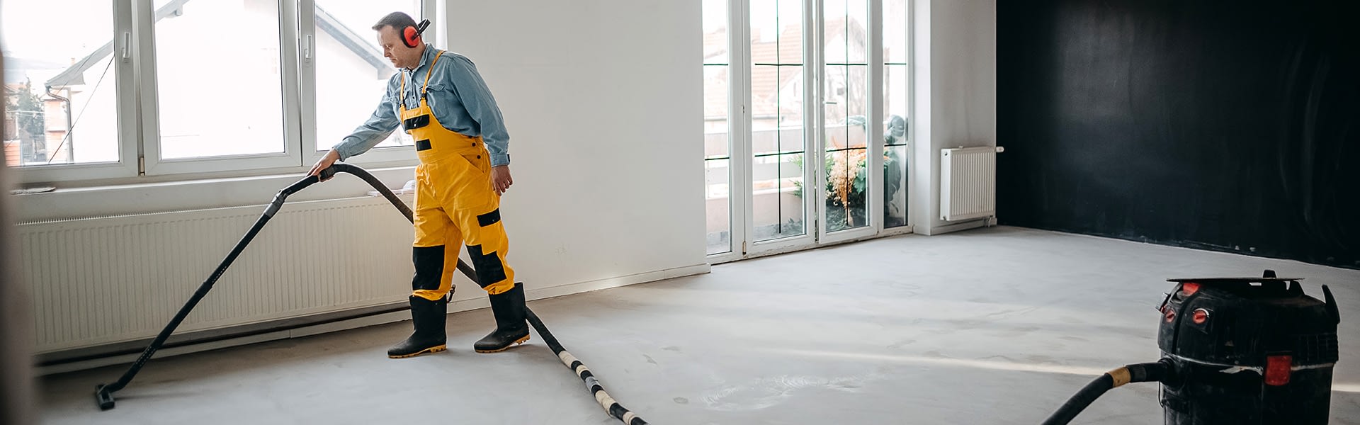 Que comprend un nettoyage après construction?