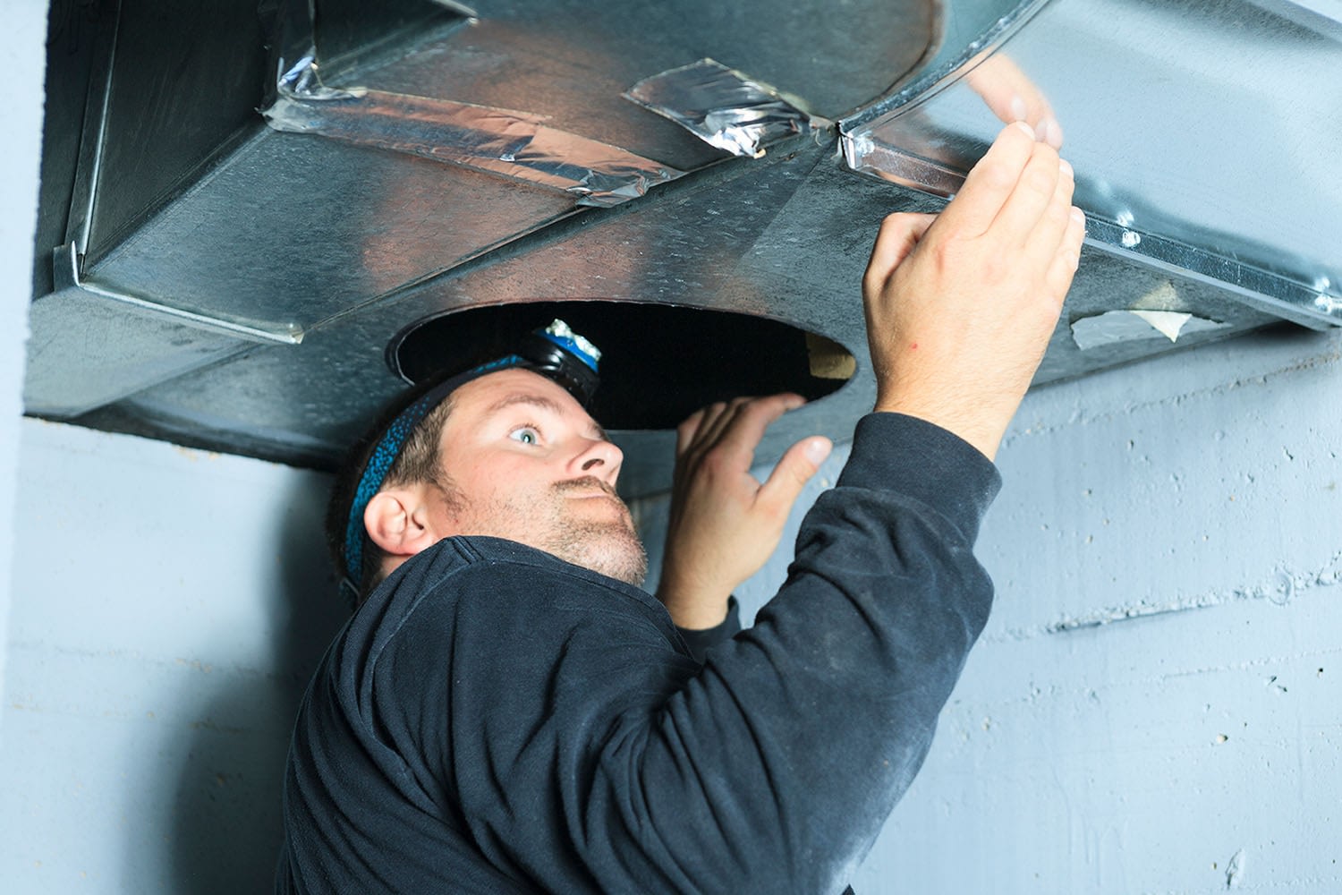 Pourquoi faire nettoyer les conduits de ventilation?